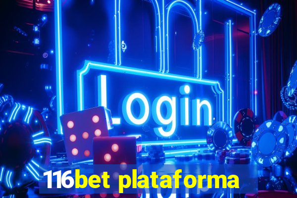 116bet plataforma